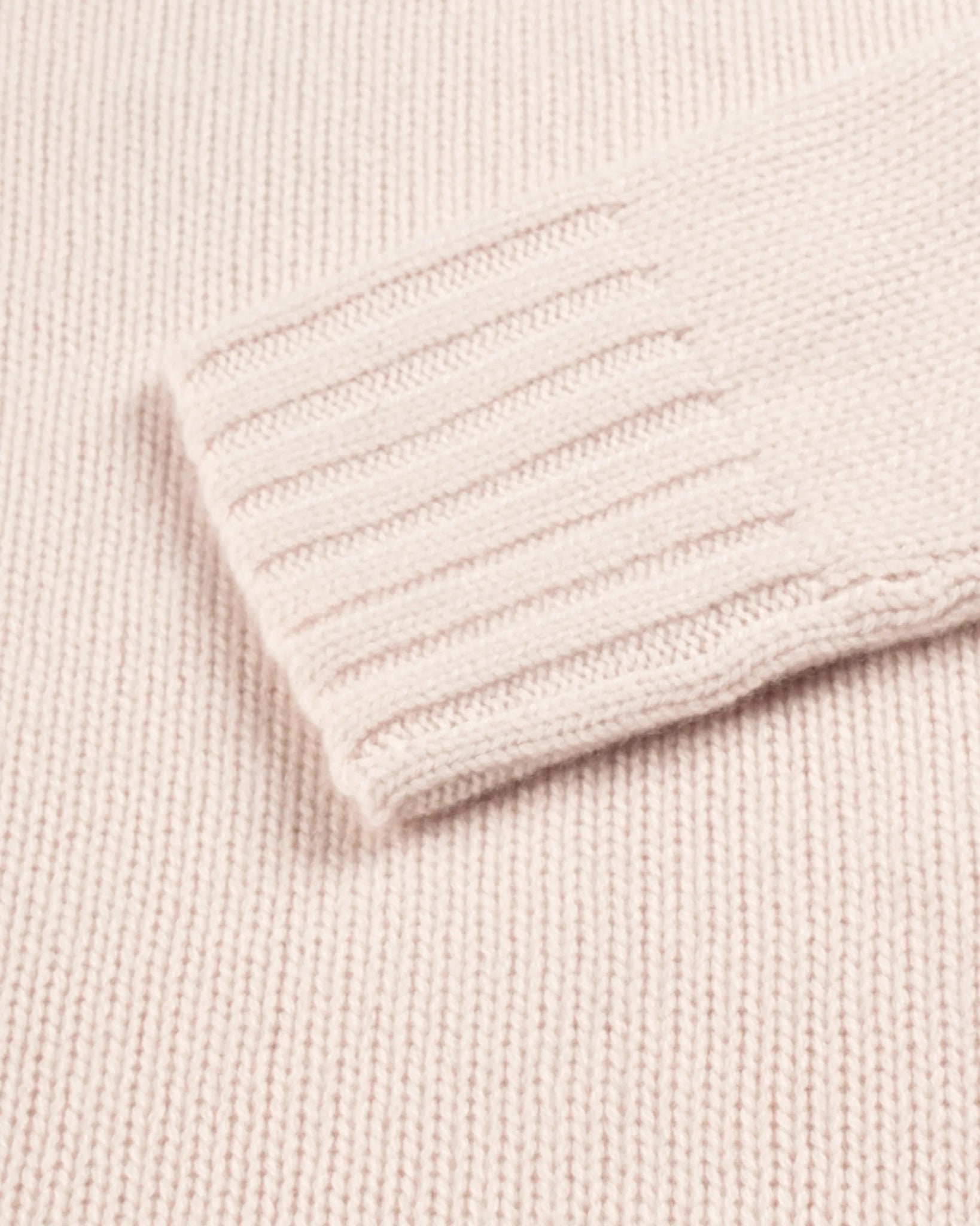 Kaschmir Oversize Rundhals von Kristensen du Nord - Knitwear KRISTENSEN DU N