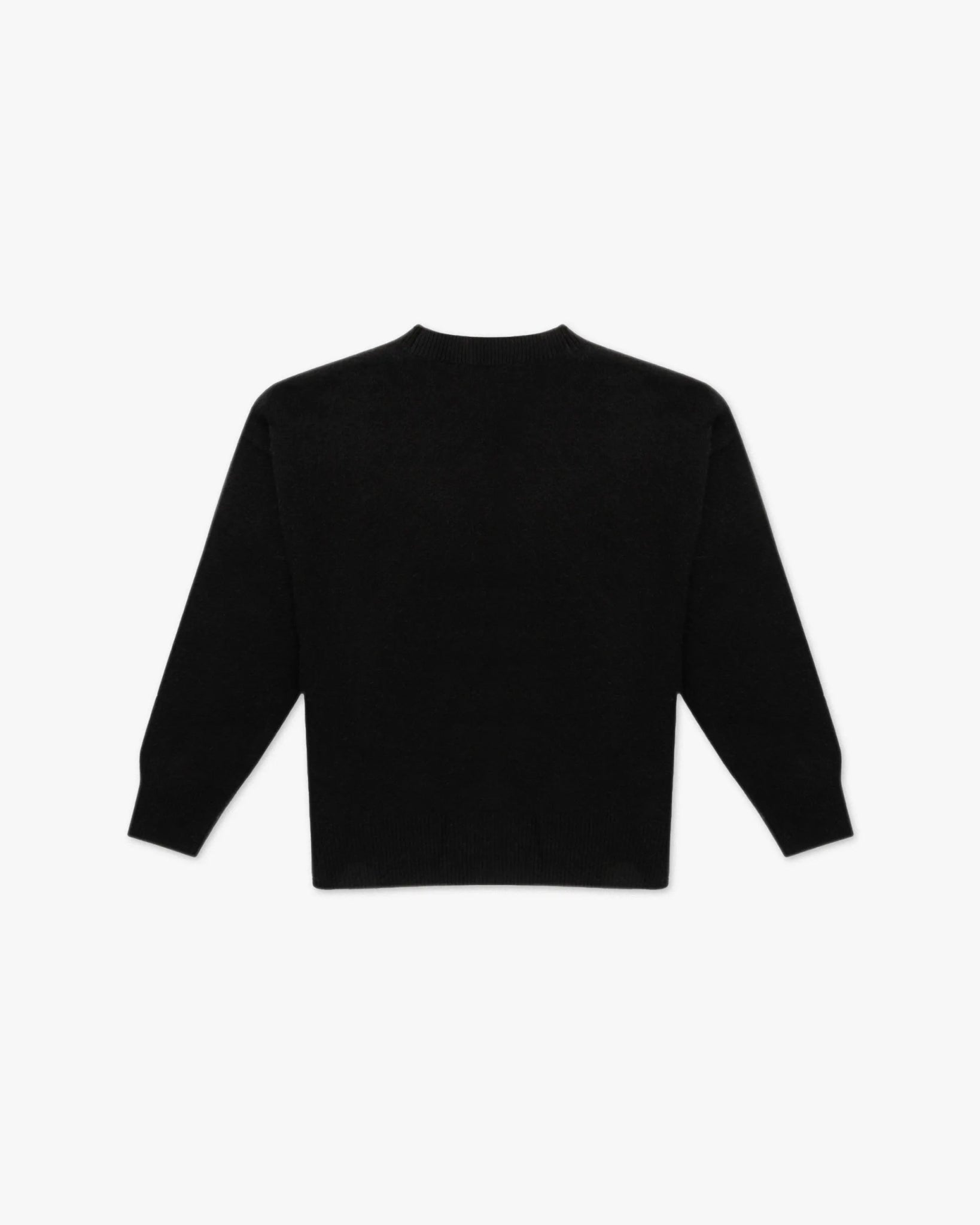 Kaschmir - oversized - Rundhals - Pullover von Mia Fratino - Knitwear MIA FRATINO