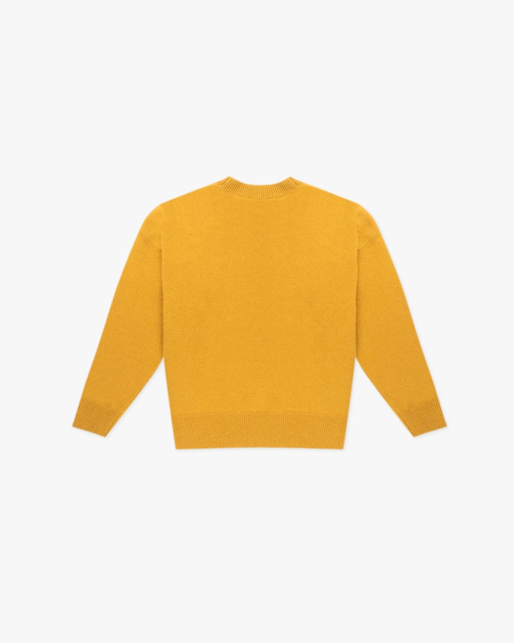 Kaschmir - oversized - Rundhals - Pullover von Mia Fratino - Knitwear MIA FRATINO