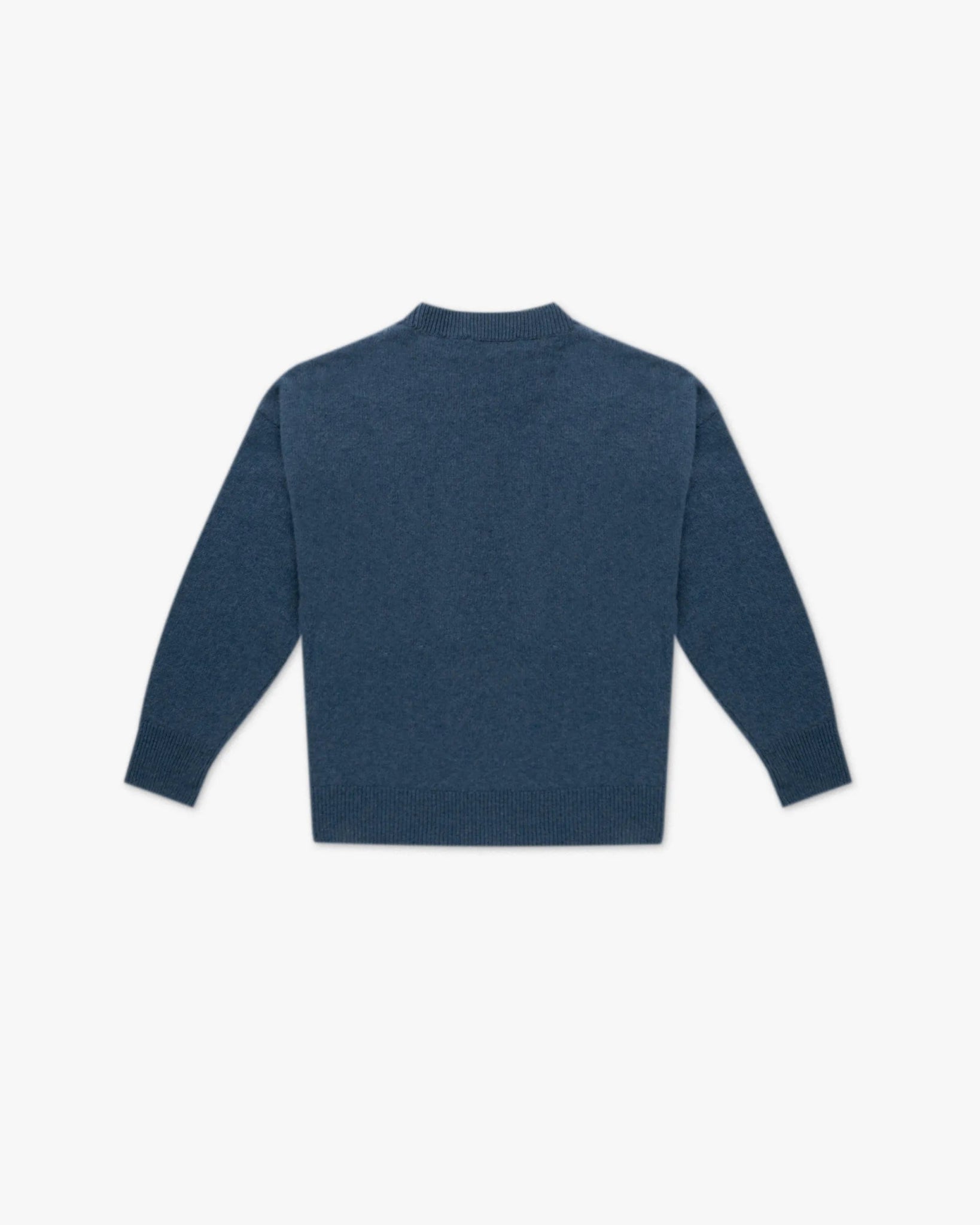 Kaschmir - oversized - Rundhals - Pullover von Mia Fratino - Knitwear MIA FRATINO