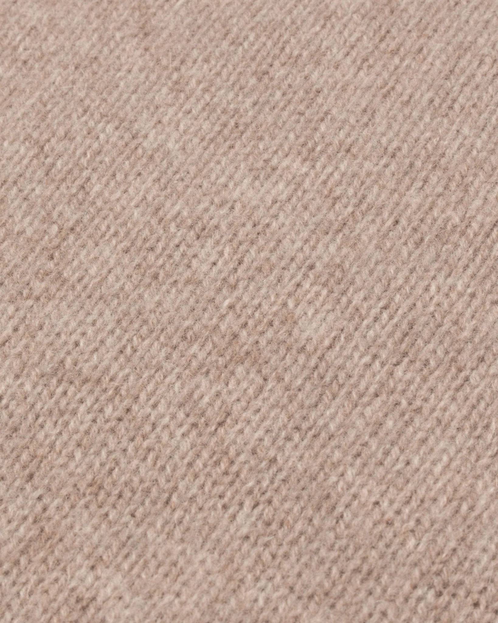 Kaschmir - Rollkragen mit weiten Ärmeln von Mia Fratino - Knitwear MIA FRATINO