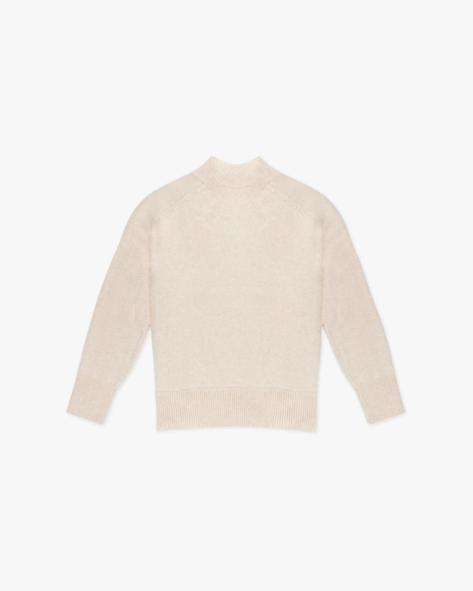 Kaschmir - Rollkragenpullover von Mia Fratino - Knitwear MIA FRATINO