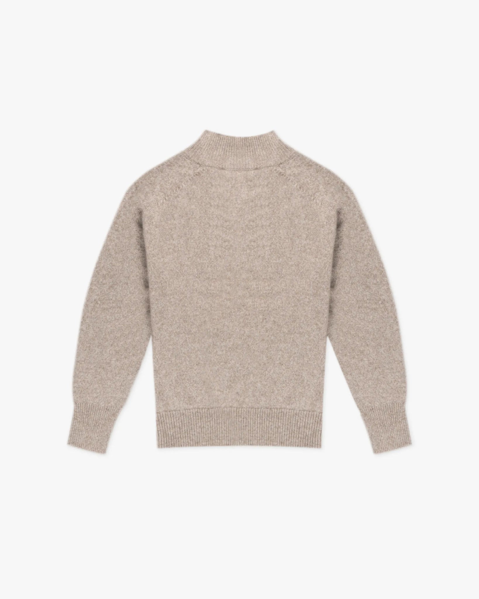 Kaschmir - Rollkragenpullover von Mia Fratino - Knitwear MIA FRATINO