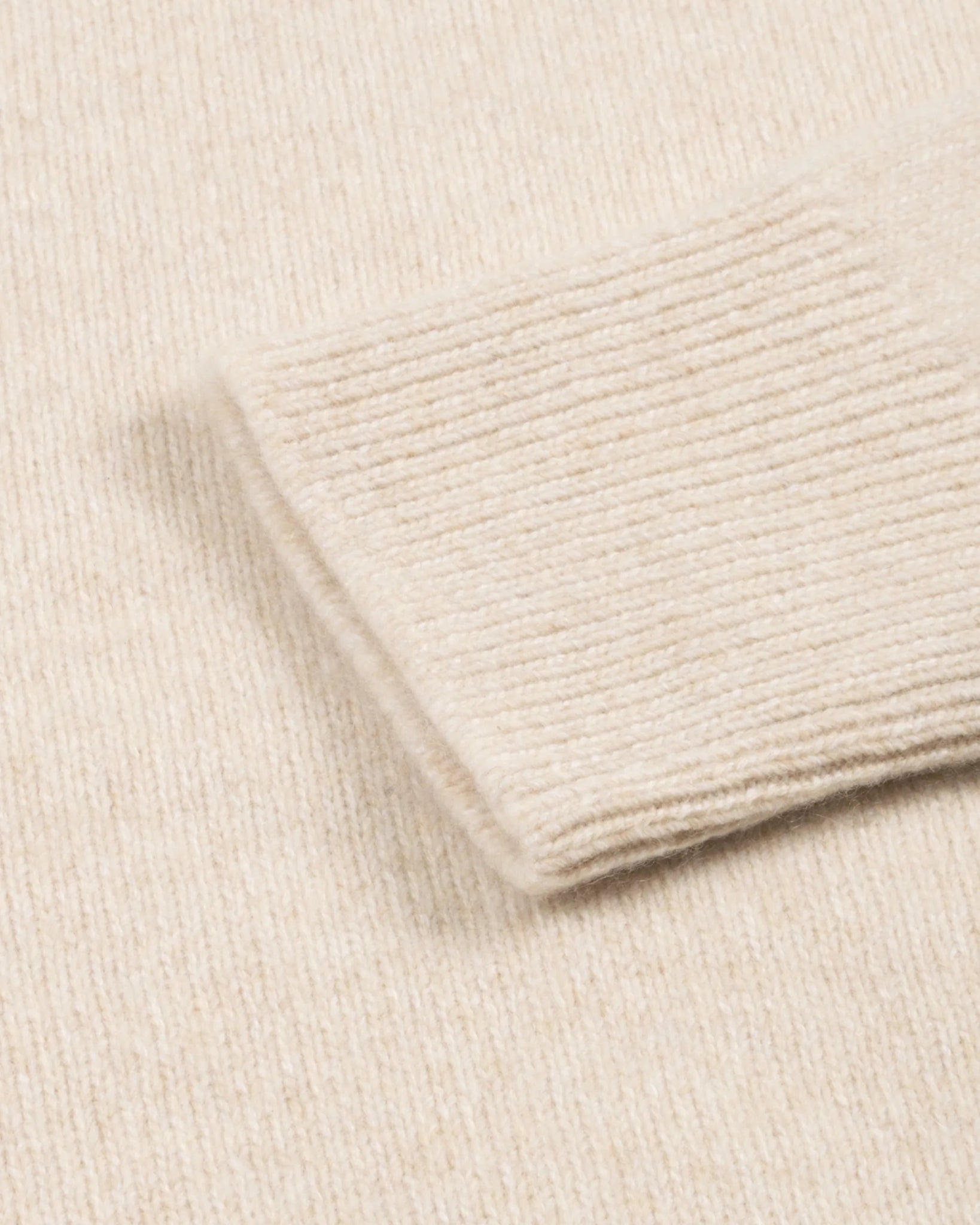Kaschmir - Rollkragenpullover von Mia Fratino - Knitwear MIA FRATINO