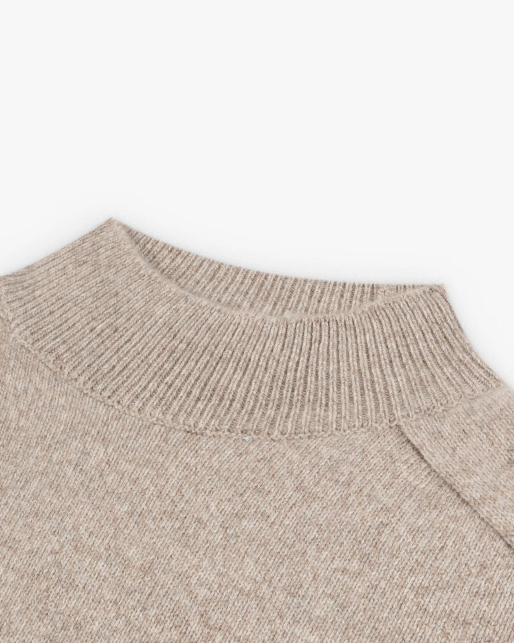 Kaschmir - Rollkragenpullover von Mia Fratino - Knitwear MIA FRATINO