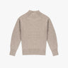 Kaschmir - Rollkragenpullover von Mia Fratino - Knitwear MIA FRATINO