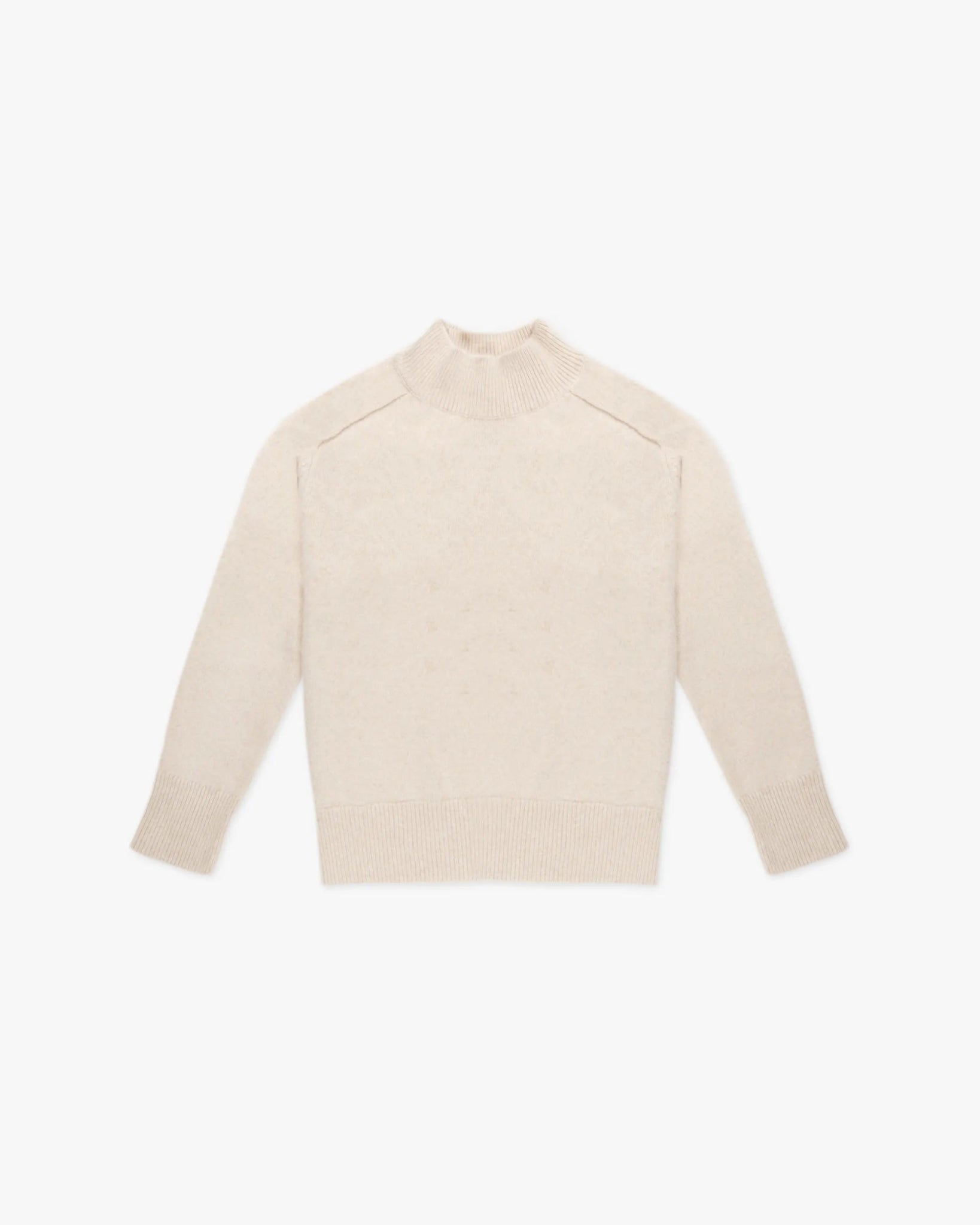 Kaschmir - Rollkragenpullover von Mia Fratino - Knitwear MIA FRATINO