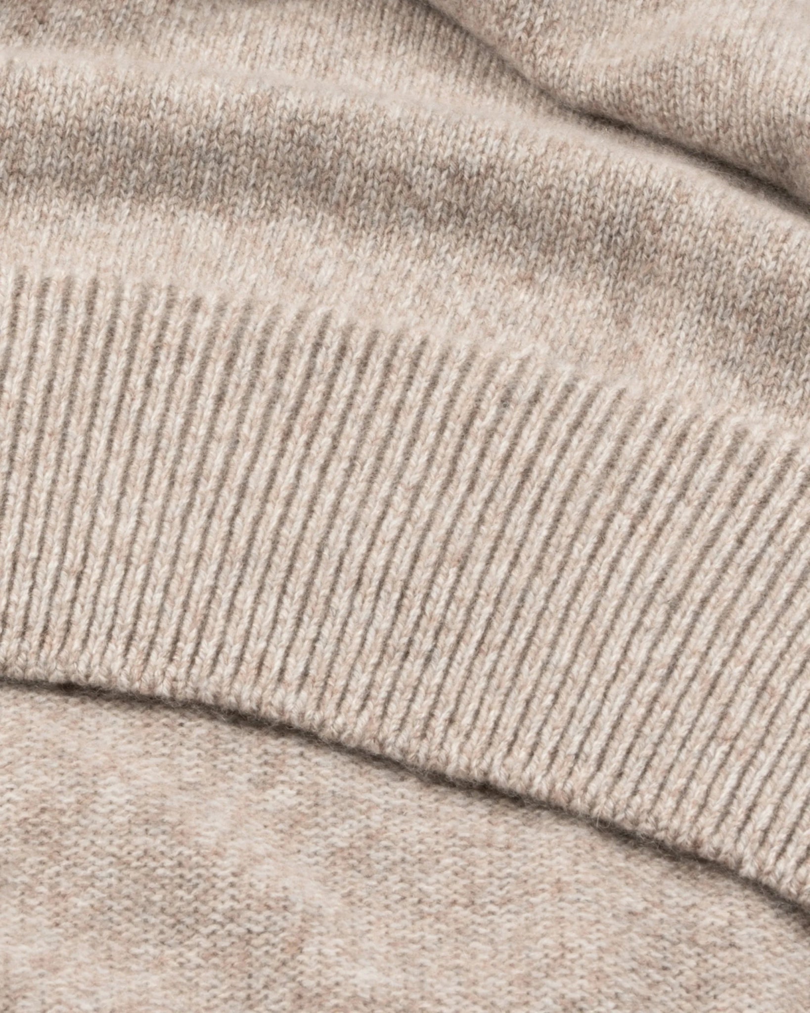 Kaschmir - Rollkragenpullover von Mia Fratino - Knitwear MIA FRATINO
