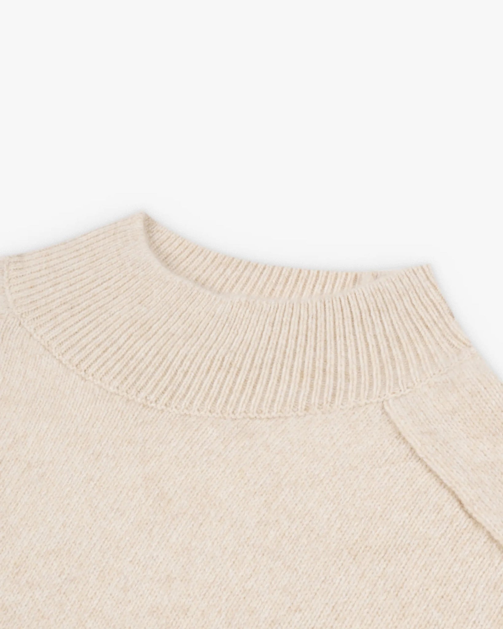Kaschmir - Rollkragenpullover von Mia Fratino - Knitwear MIA FRATINO