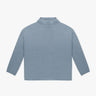 Kaschmir Stretch Boxy Hochkragenpullover von Lu Ren - Knitwear LUREN
