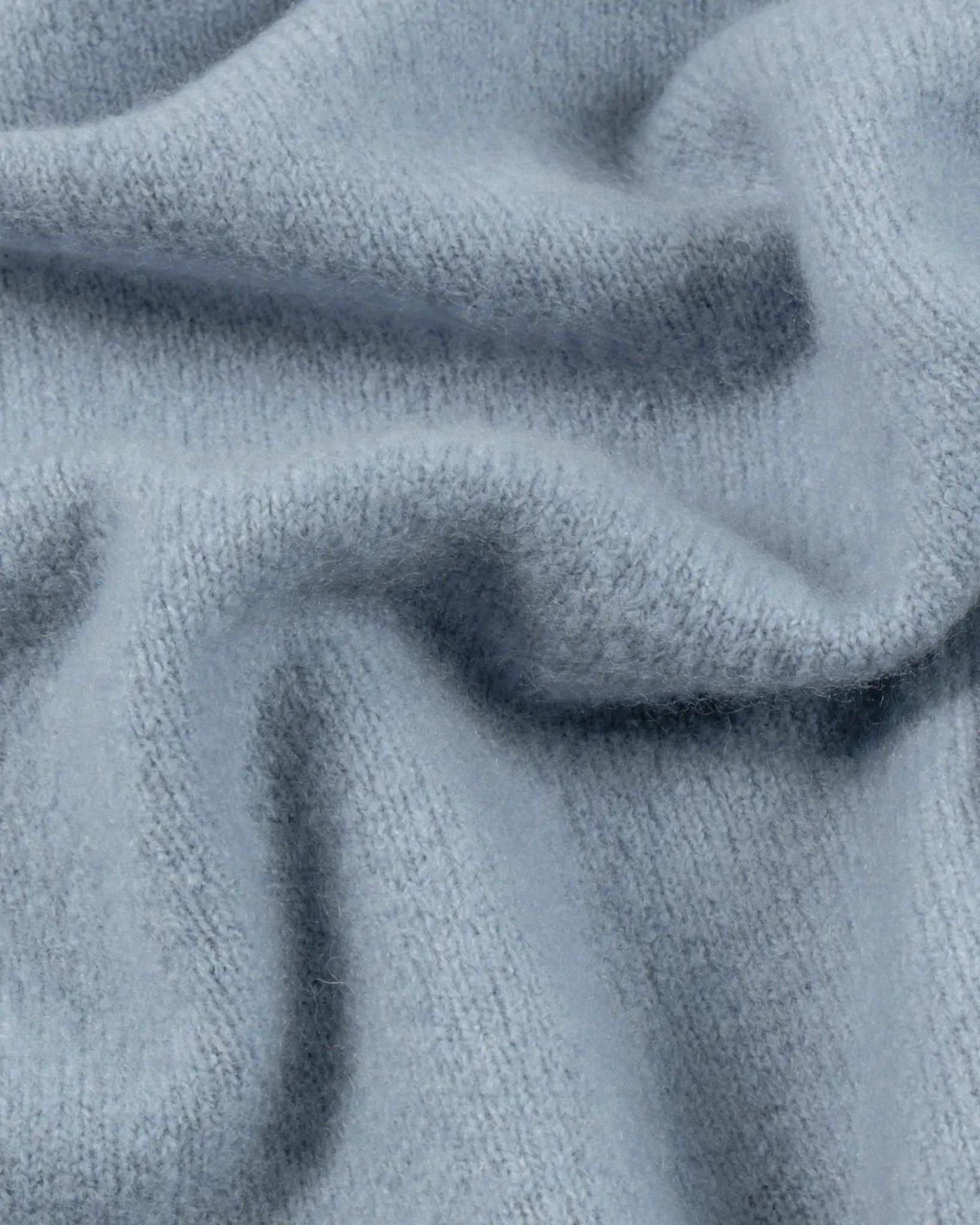 Kaschmir Stretch Boxy Hochkragenpullover von Lu Ren - Knitwear LUREN