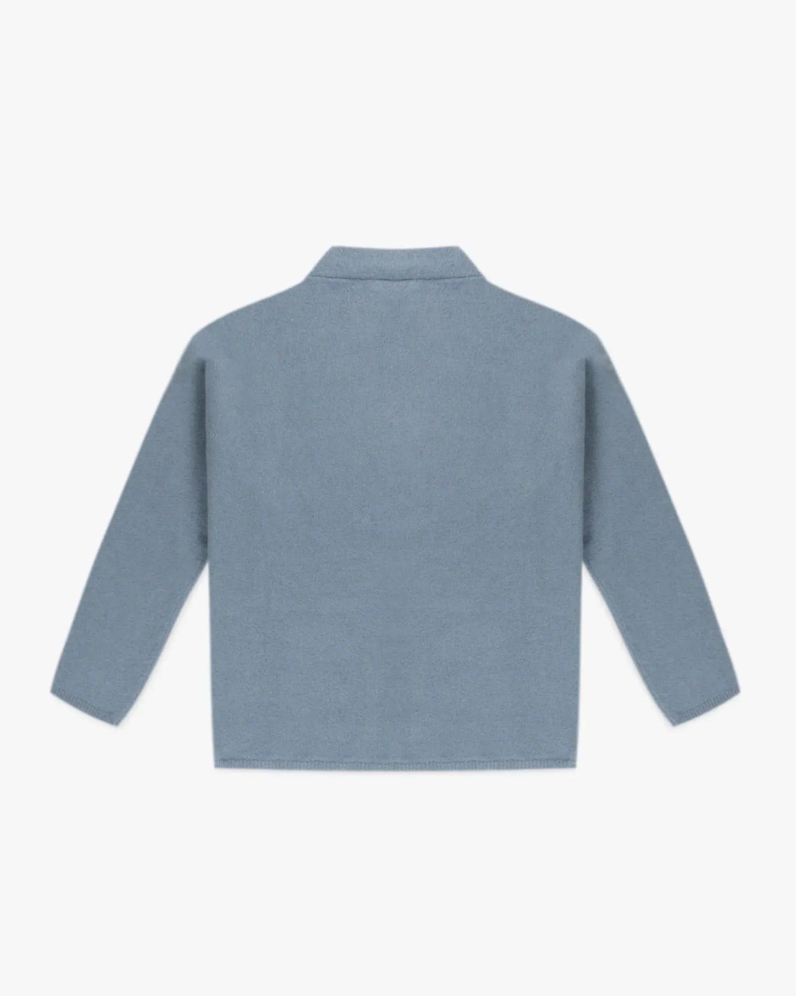 Kaschmir Stretch Boxy Hochkragenpullover von Lu Ren - Knitwear LUREN