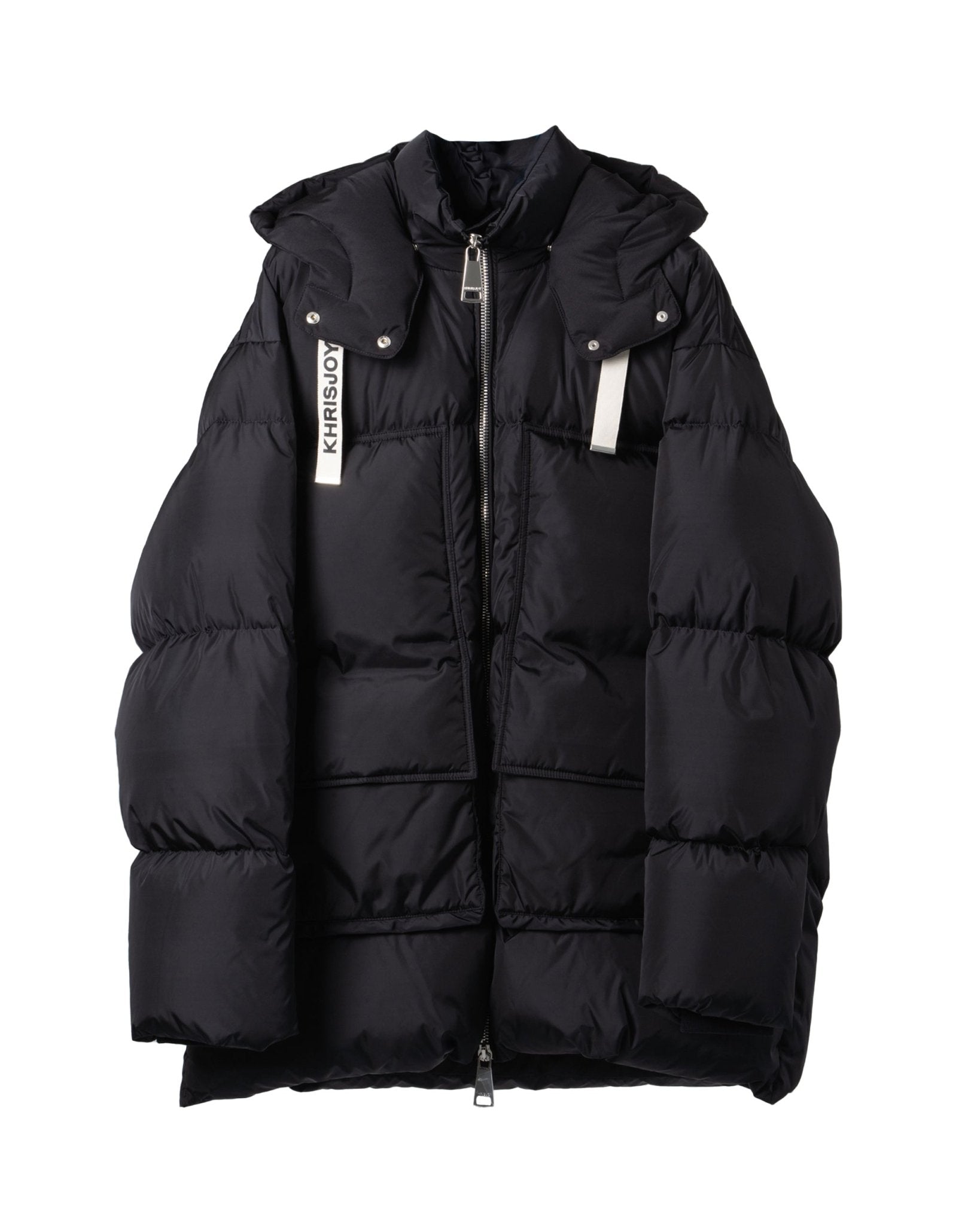 KHIRS JOY | PUFF NEW MATT PARKA JACKET - Coats & Jackets KHRISJOY