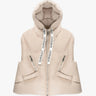 Khris Iconic Puffer Veste von Khris Joy - Vests KHRISJOY