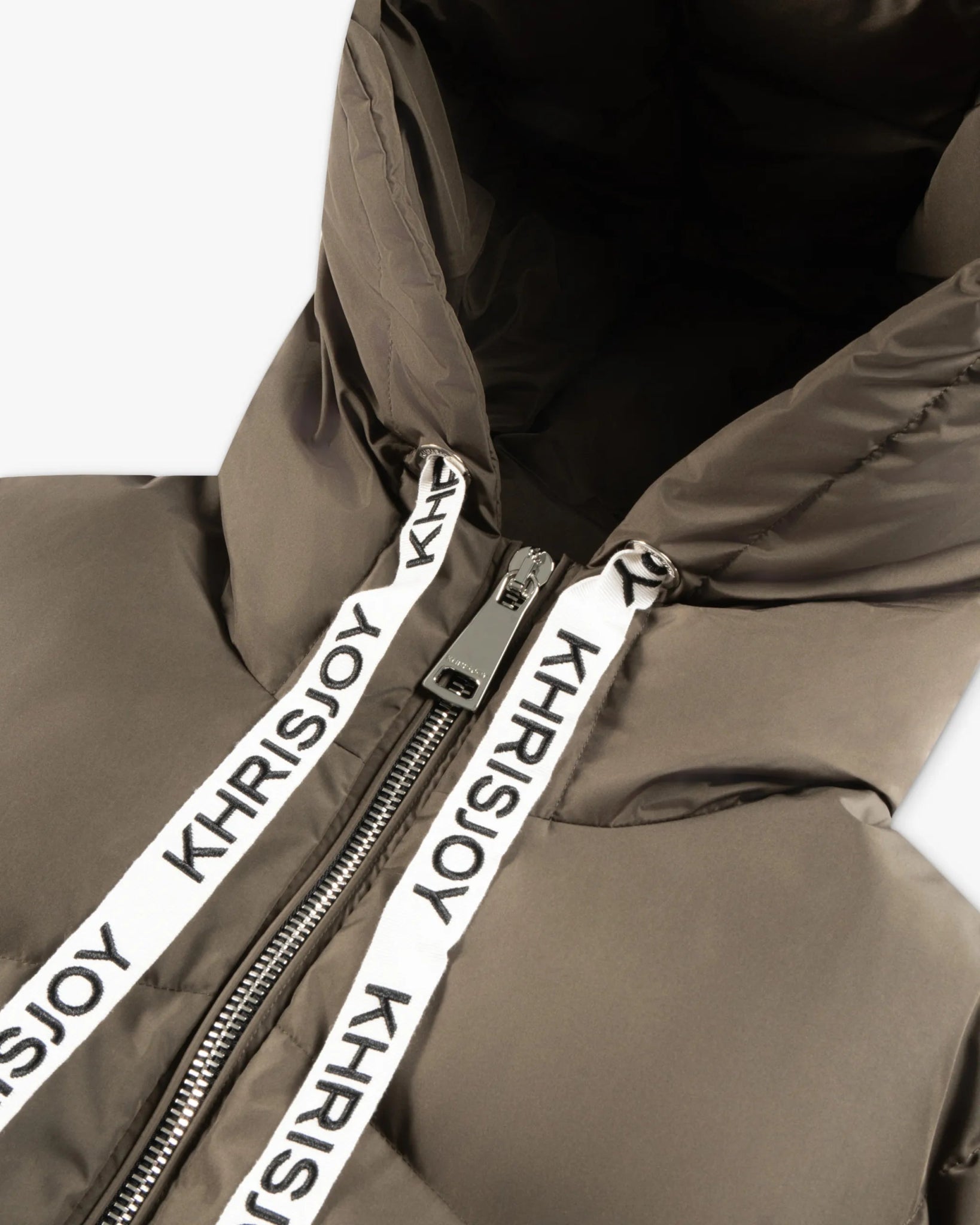 Khris Iconic Puffer Weste von Khris Joy - Vests KHRISJOY