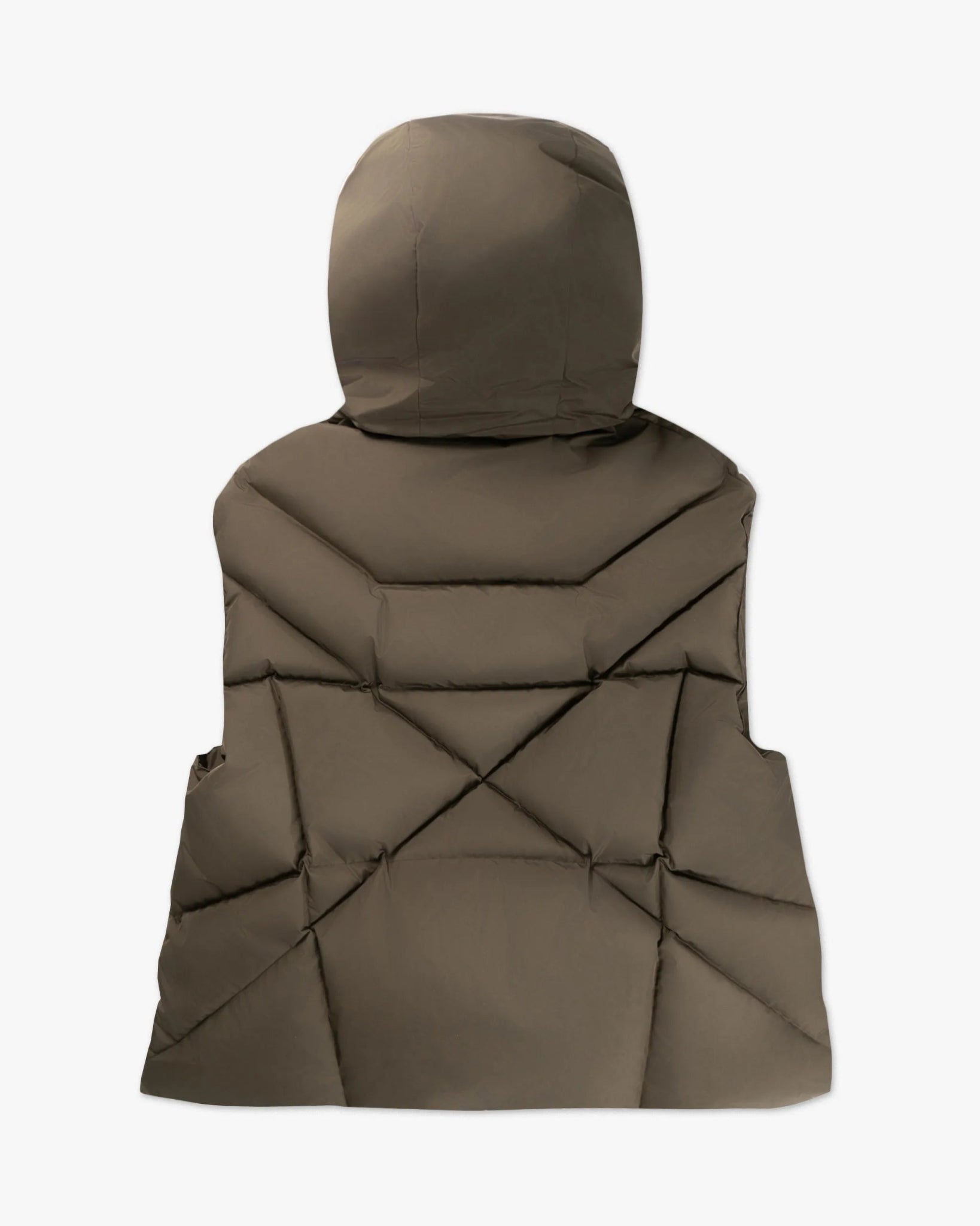 Khris Iconic Puffer Weste von Khris Joy - Vests KHRISJOY