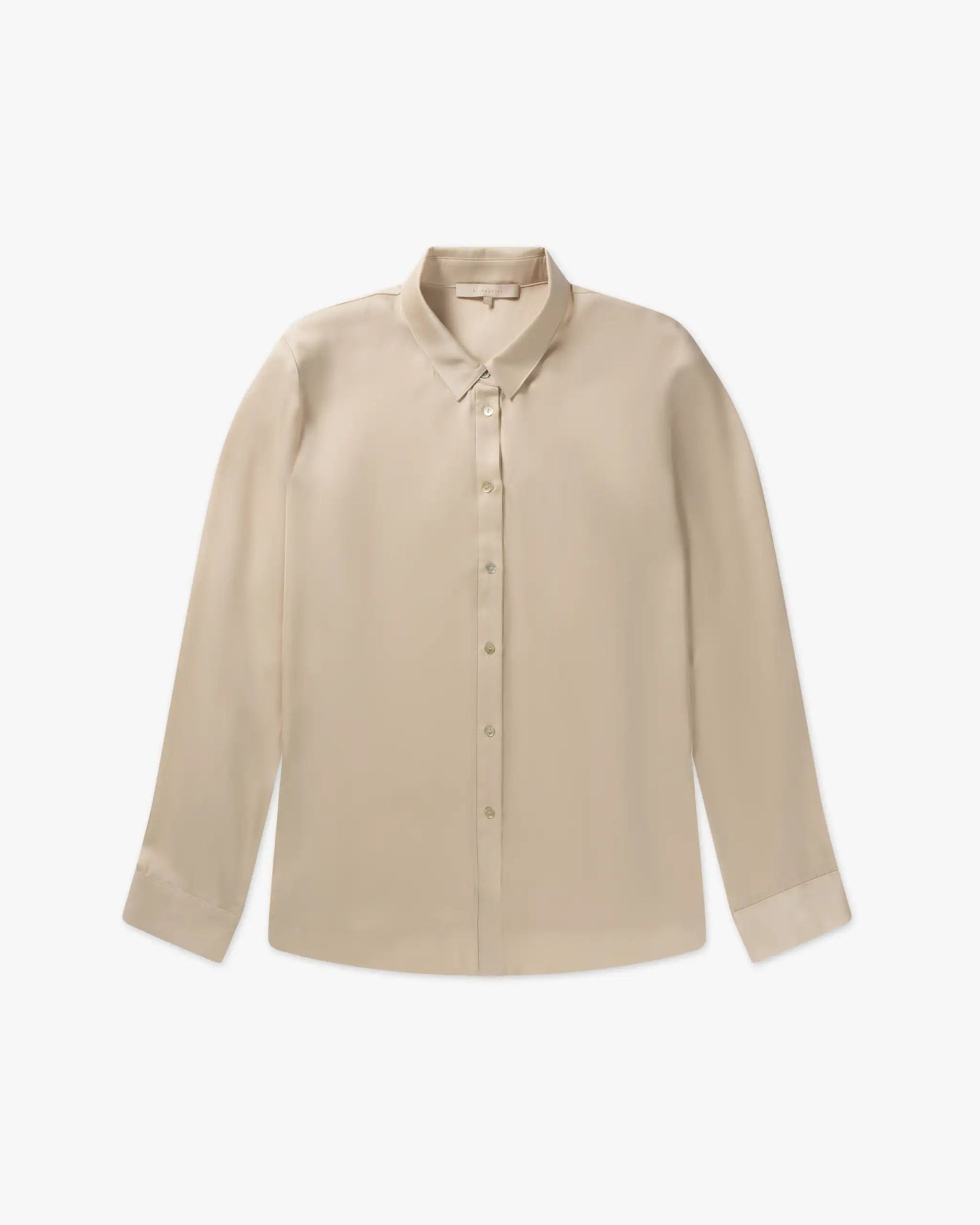 Klassische Seiden Bluse von Silk95 - Blouses SILK95FIVE