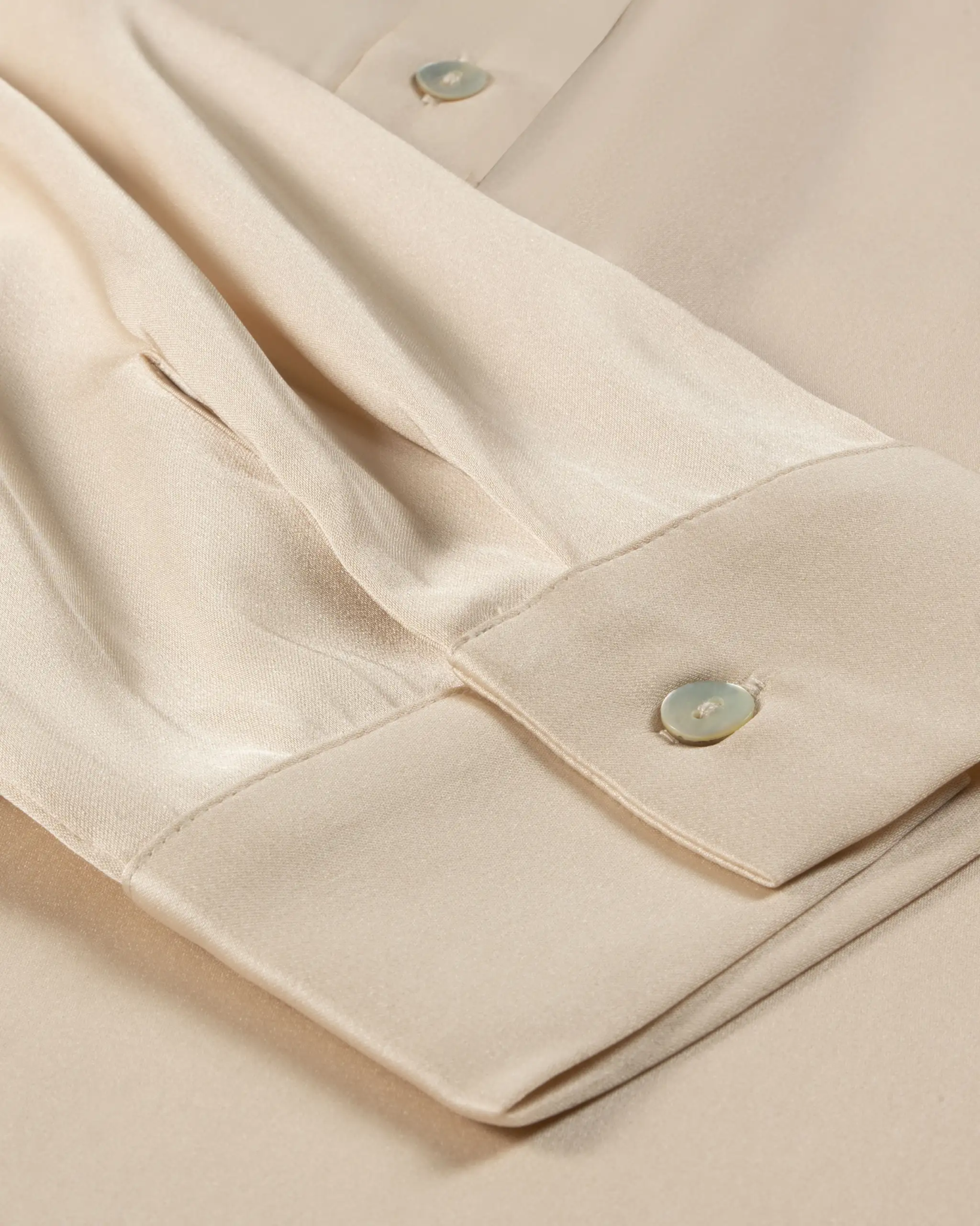 Klassische Seiden Bluse von Silk95 - Blouses SILK95FIVE