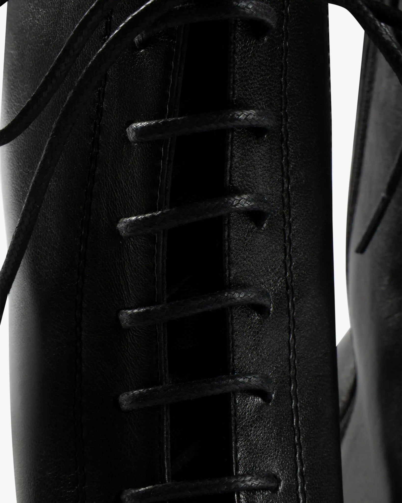 Klassischer Combat - Nappa - Stiefel von Caiman - Shoes CAIMAN SHOES