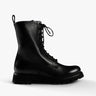 Klassischer Combat - Nappa - Stiefel von Caiman - Shoes CAIMAN SHOES