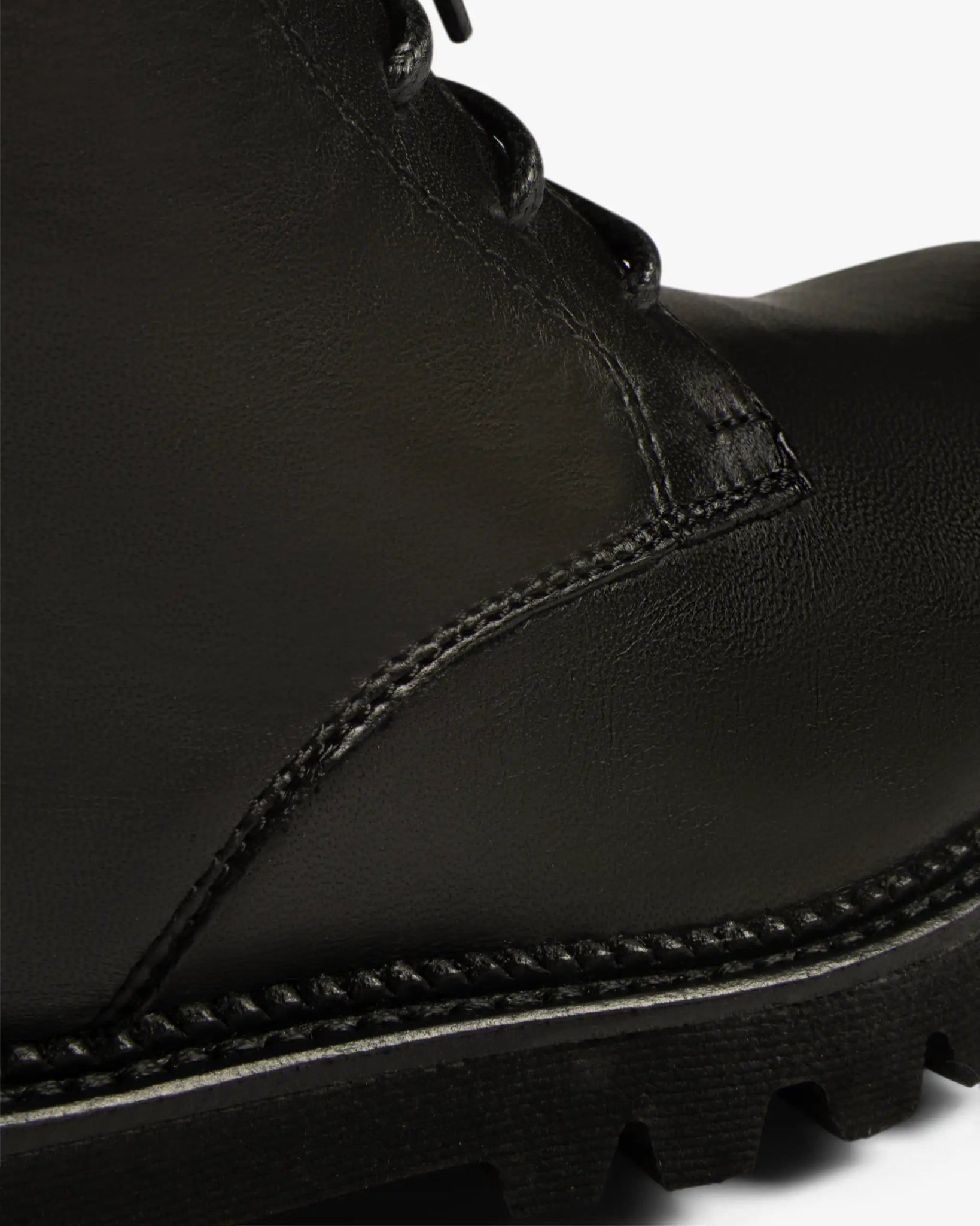 Klassischer Combat - Nappa - Stiefel von Emanuela Rosseti - Shoes CAIMAN SHOES