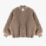 Kunst - Shearling - Bomber von Nude - Coats & Jackets NUDE