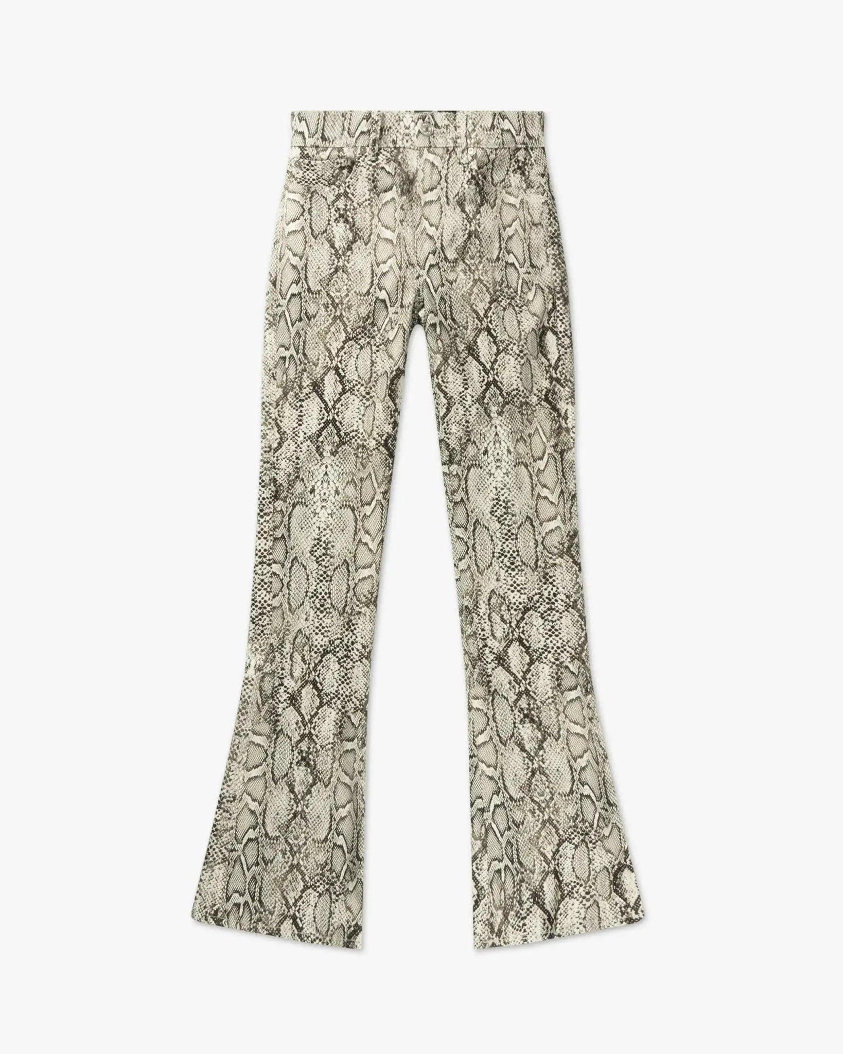 Kurze Bootcut Tailorless Jeans von 7Seven - Trousers 7 FOR ALL