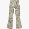 Kurze Bootcut Tailorless Jeans von 7Seven - Trousers 7 FOR ALL