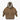 Kurze Daunen - Strick - Fuchsjacke von Marco del Forte - Coats & Jackets MDF MARCO DEL