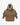 Kurze Daunen - Strick - Fuchsjacke von Marco del Forte - Coats & Jackets MDF MARCO DEL