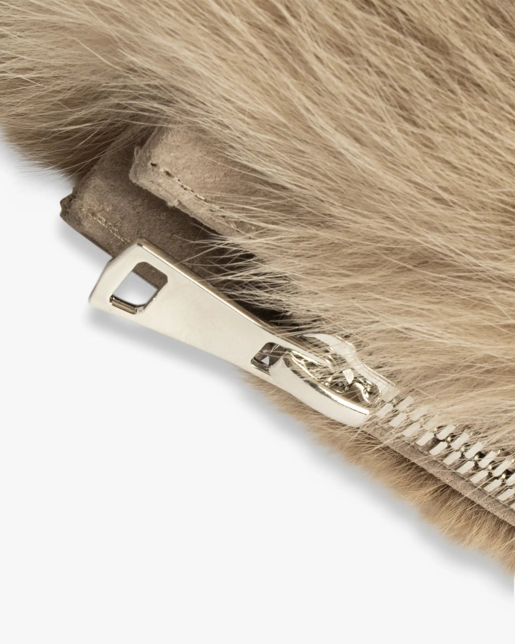 Kurze Zip - Fuchs - Weste von Suprema - Vests SUPREMA