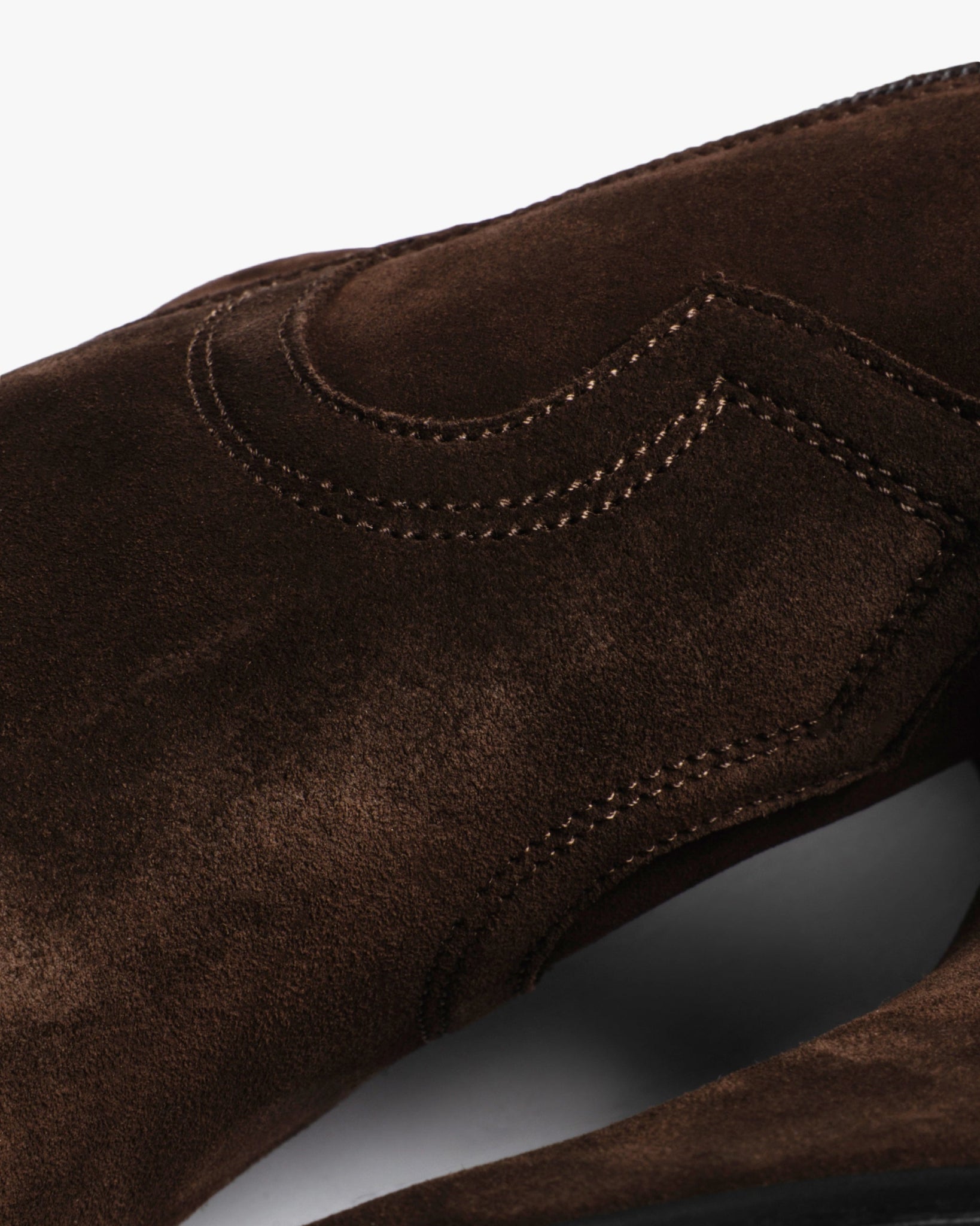 Kurzer Texas Wildleder - Stiefel von Pao - Shoes PAO