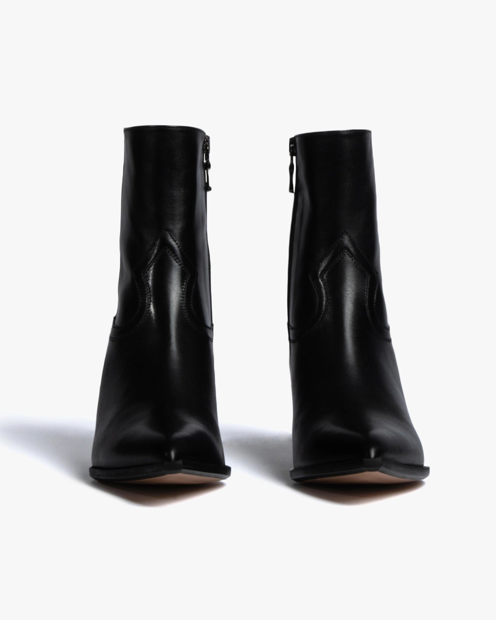 Kurzer Texas Wildleder - Stiefel von Pao - Shoes PAO