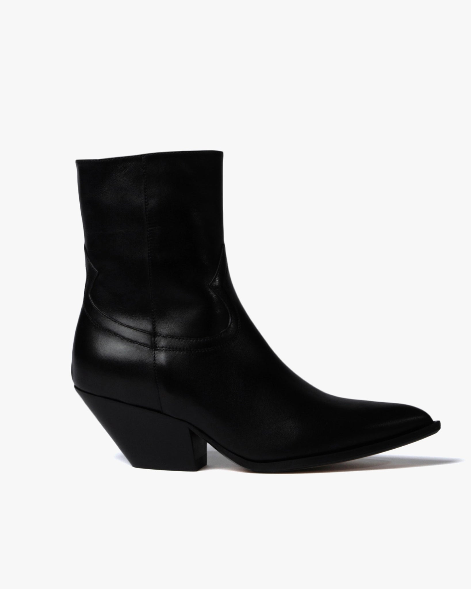 Kurzer Texas Wildleder - Stiefel von Pao - Shoes PAO
