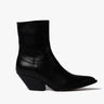 Kurzer Texas Wildleder - Stiefel von Pao - Shoes PAO