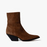 Kurzer Texas Wildleder - Stiefel von Pao - Shoes PAO