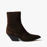 Kurzer Texas Wildleder - Stiefel von Pao - Shoes PAO