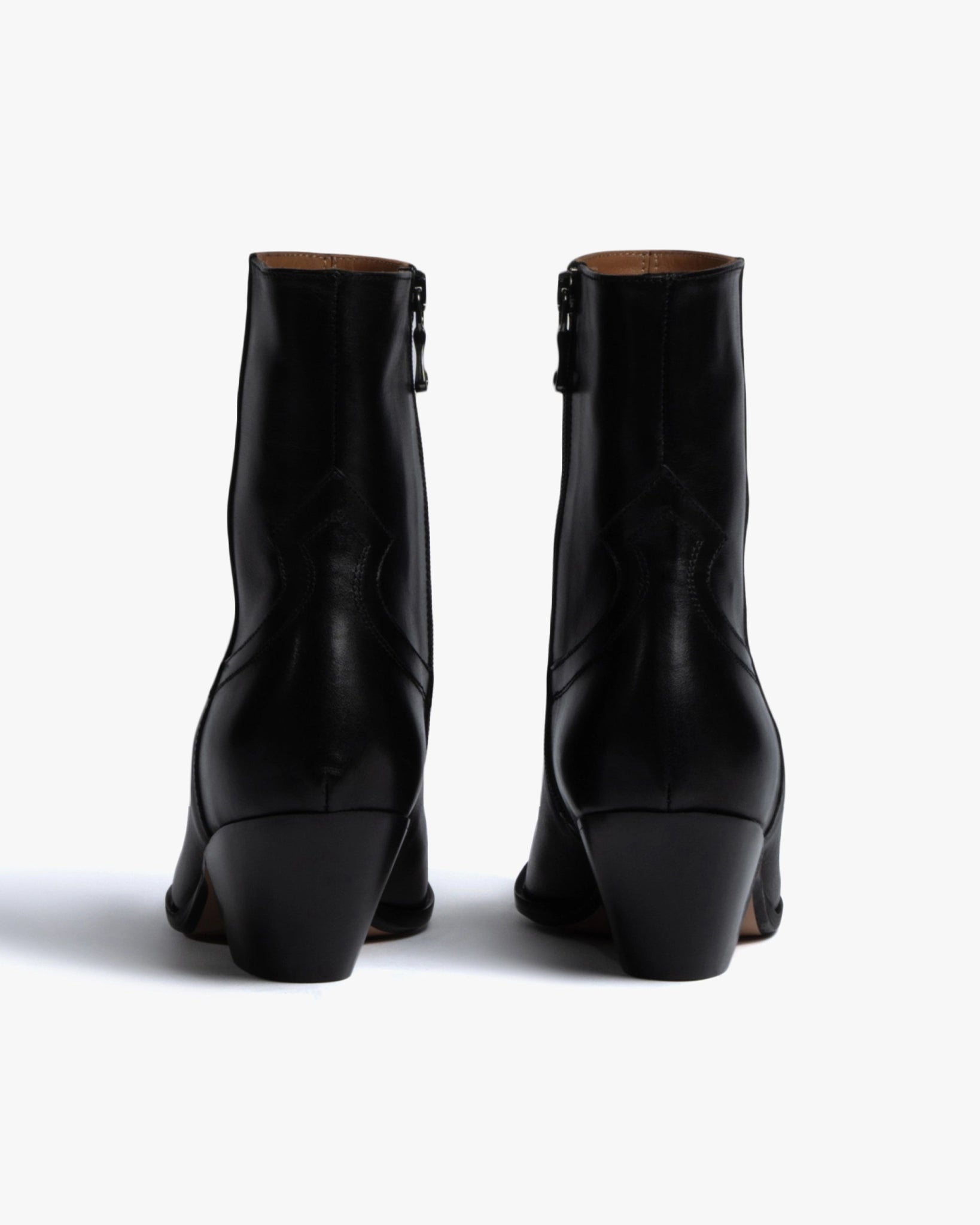Kurzer Texas Wildleder - Stiefel von Pao - Shoes PAO
