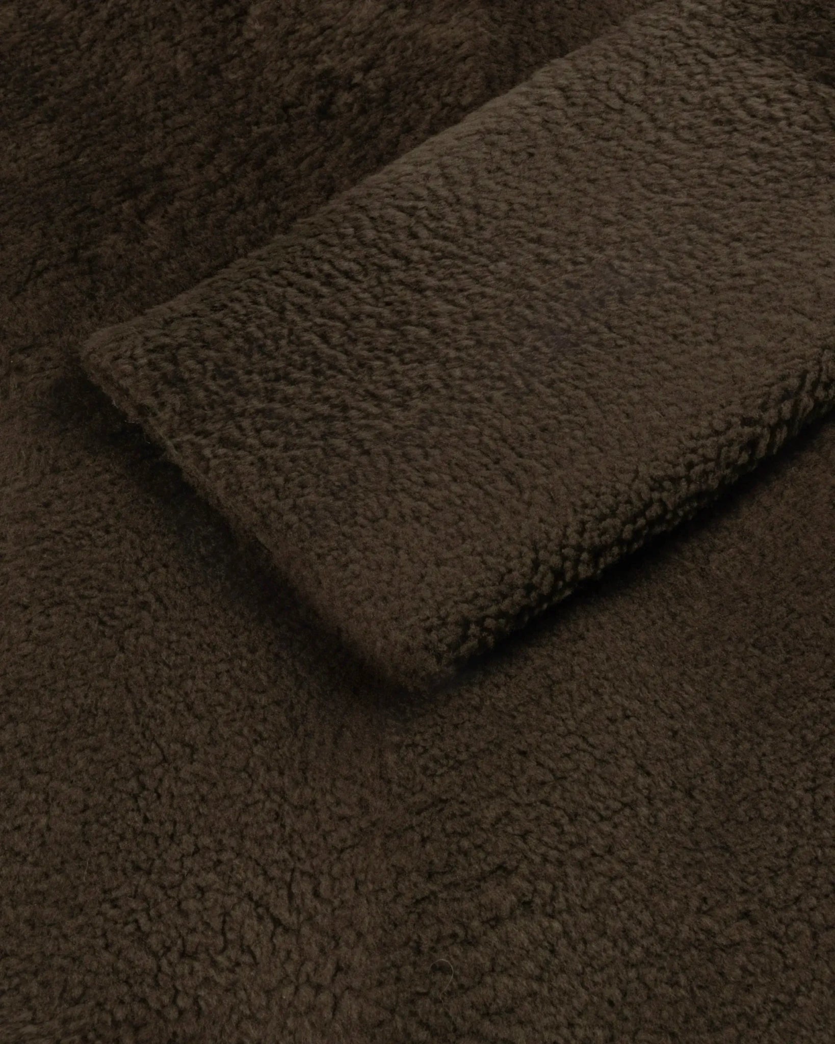 Kurzer Wendbarer Rasierter Shearlingmantel von Balatt - Outdoor / Jacken BALATT