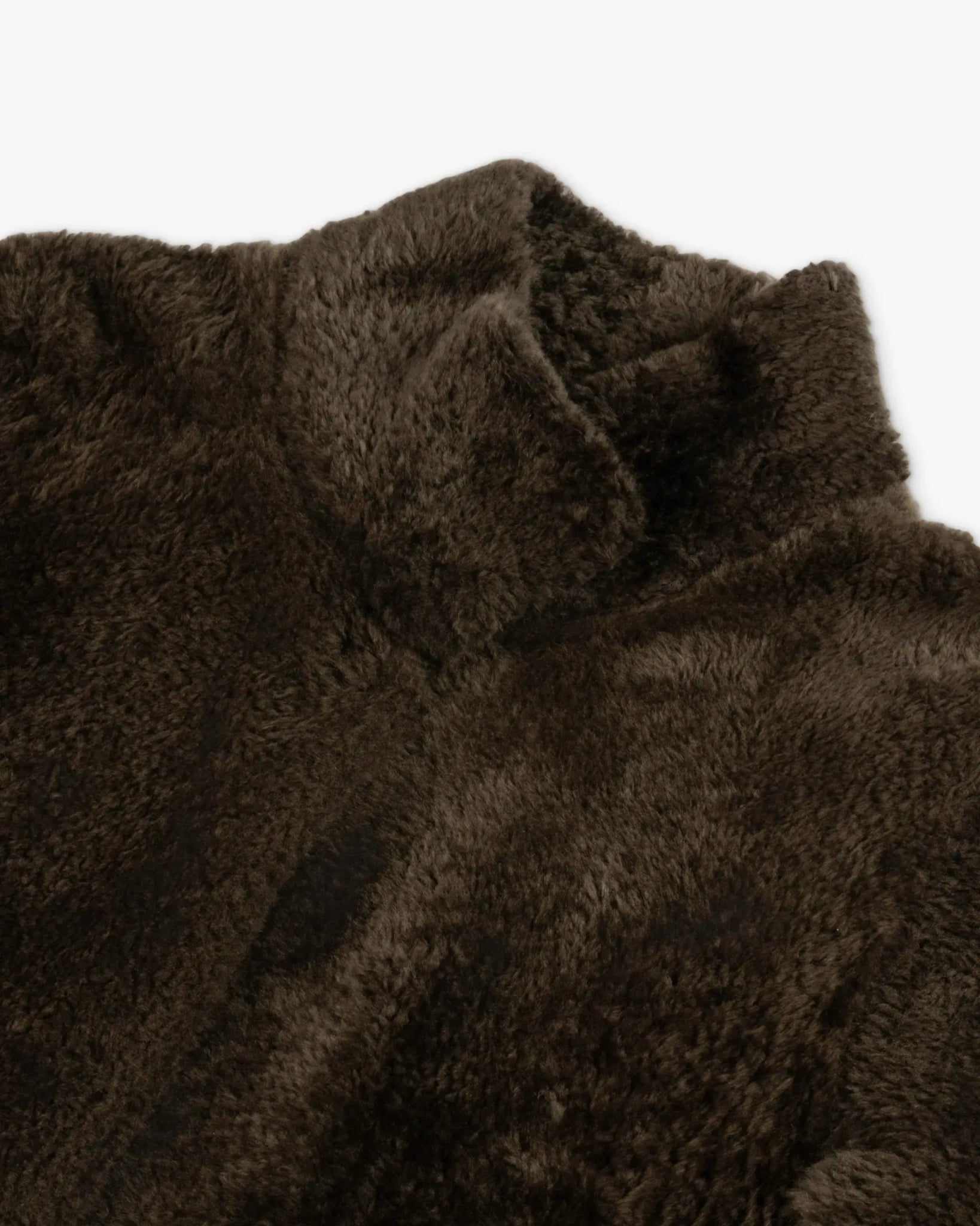 Kurzer Wendbarer Rasierter Shearlingmantel von Balatt - Outdoor / Jacken BALATT