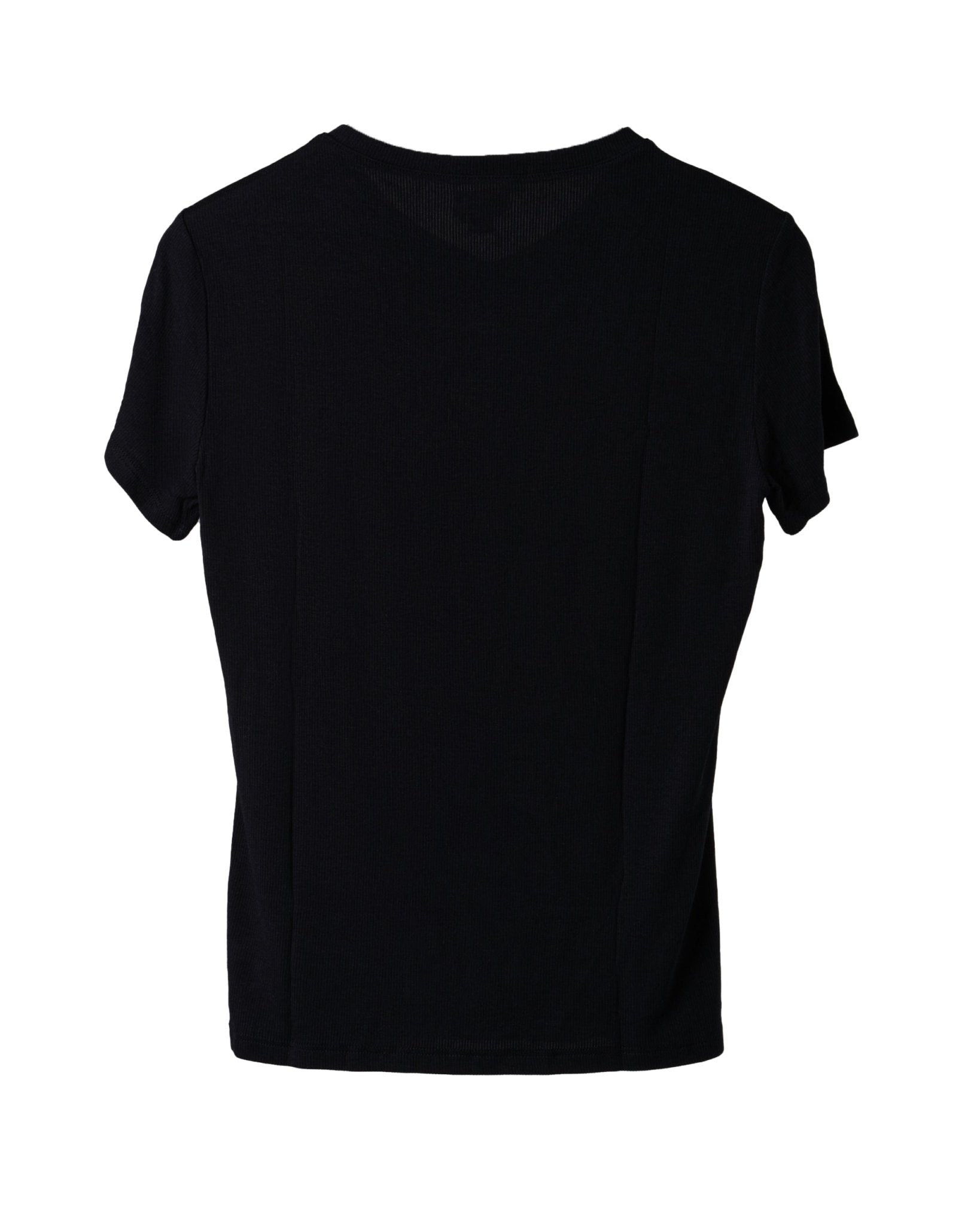 L AGENCE | MODAL - ELASTAN LUXURY RIB SERAFINO SHIRT-Shirts L`AGENCE LA