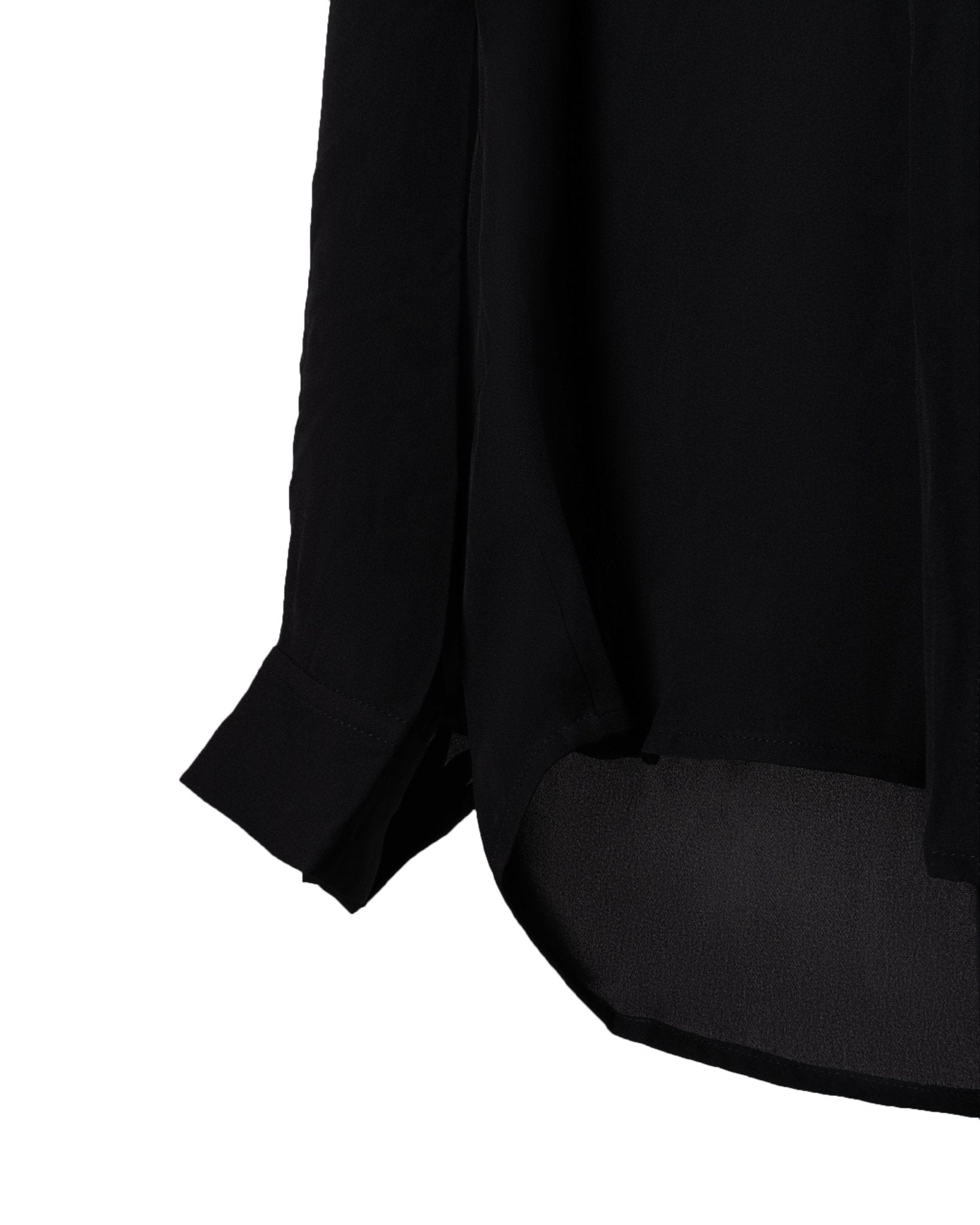 L AGENCE | SOLID COLOR SILK BLOUSES - Blouses L`AGENCE LA