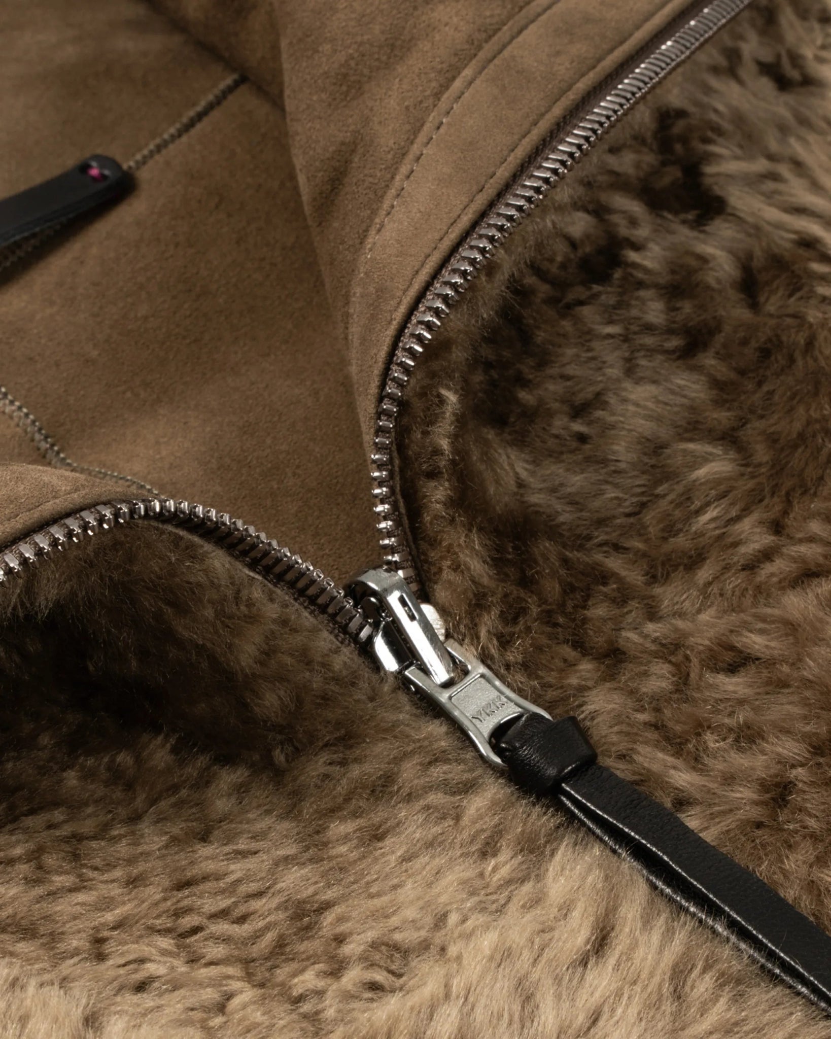 Lammfell - Parka von Ayasse - Coats & Jackets AYASSE
