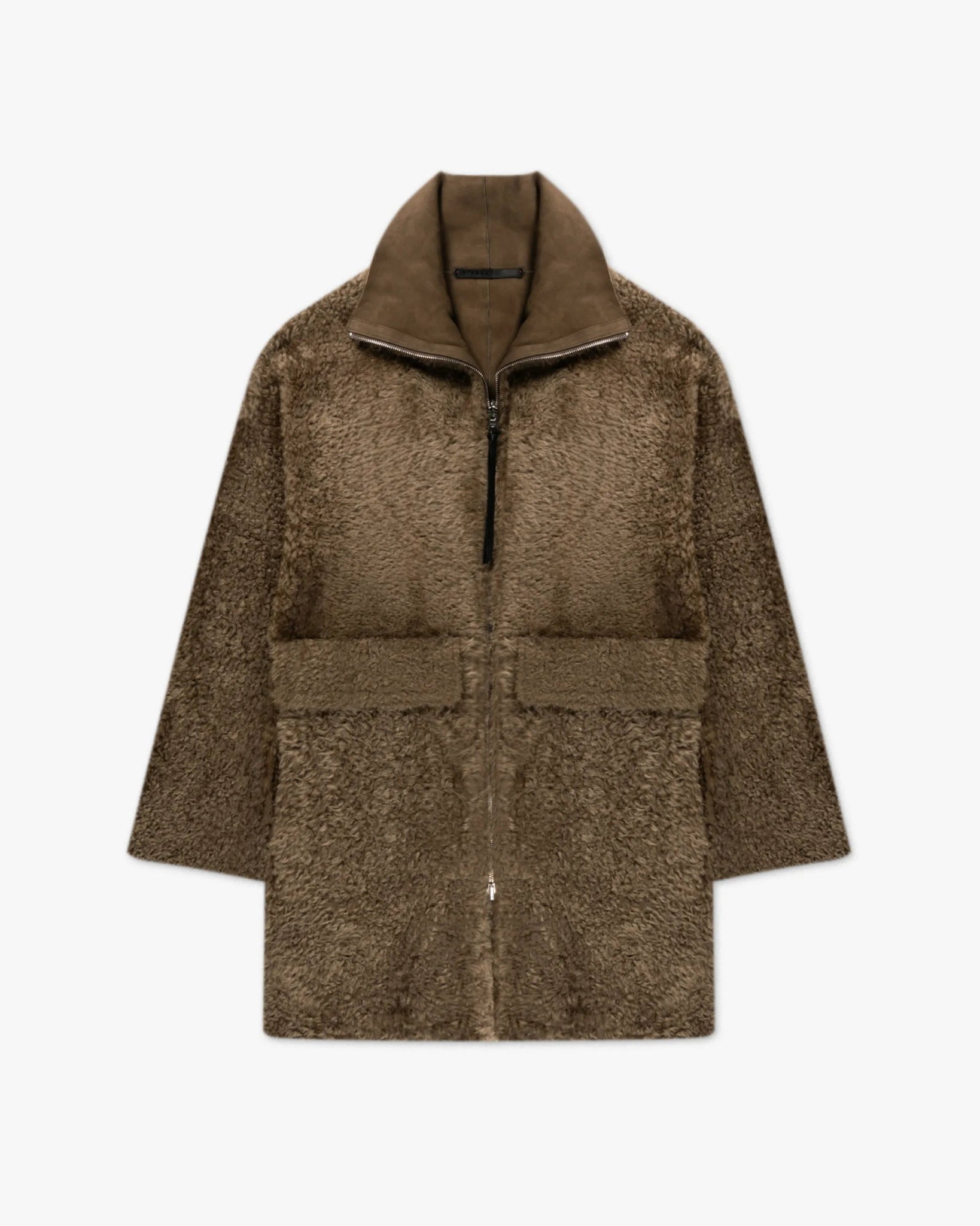Lammfell - Parka von Ayasse - Coats & Jackets AYASSE