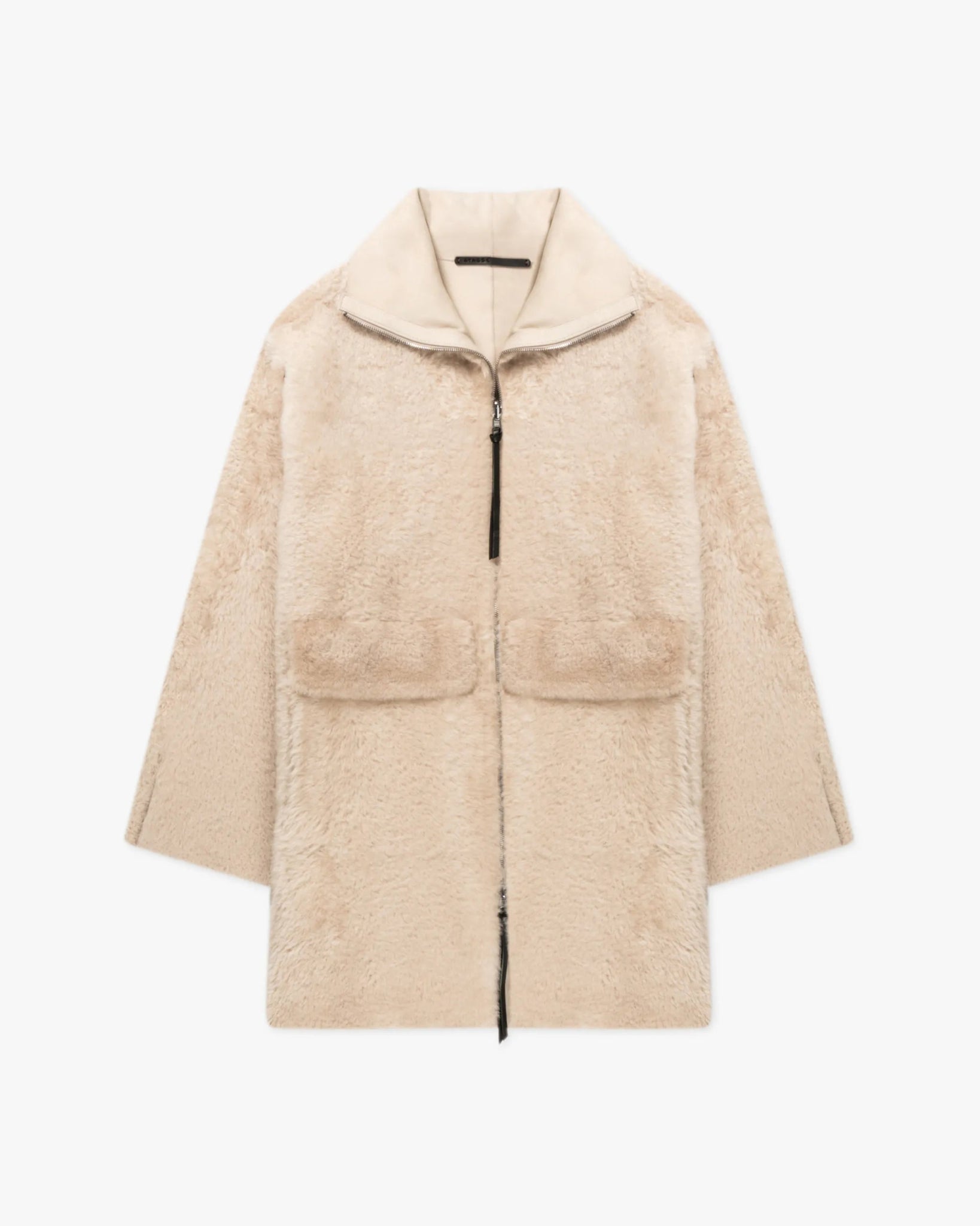 Lammfell - Parka von Ayasse - Coats & Jackets AYASSE