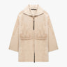 Lammfell - Parka von Ayasse - Coats & Jackets AYASSE