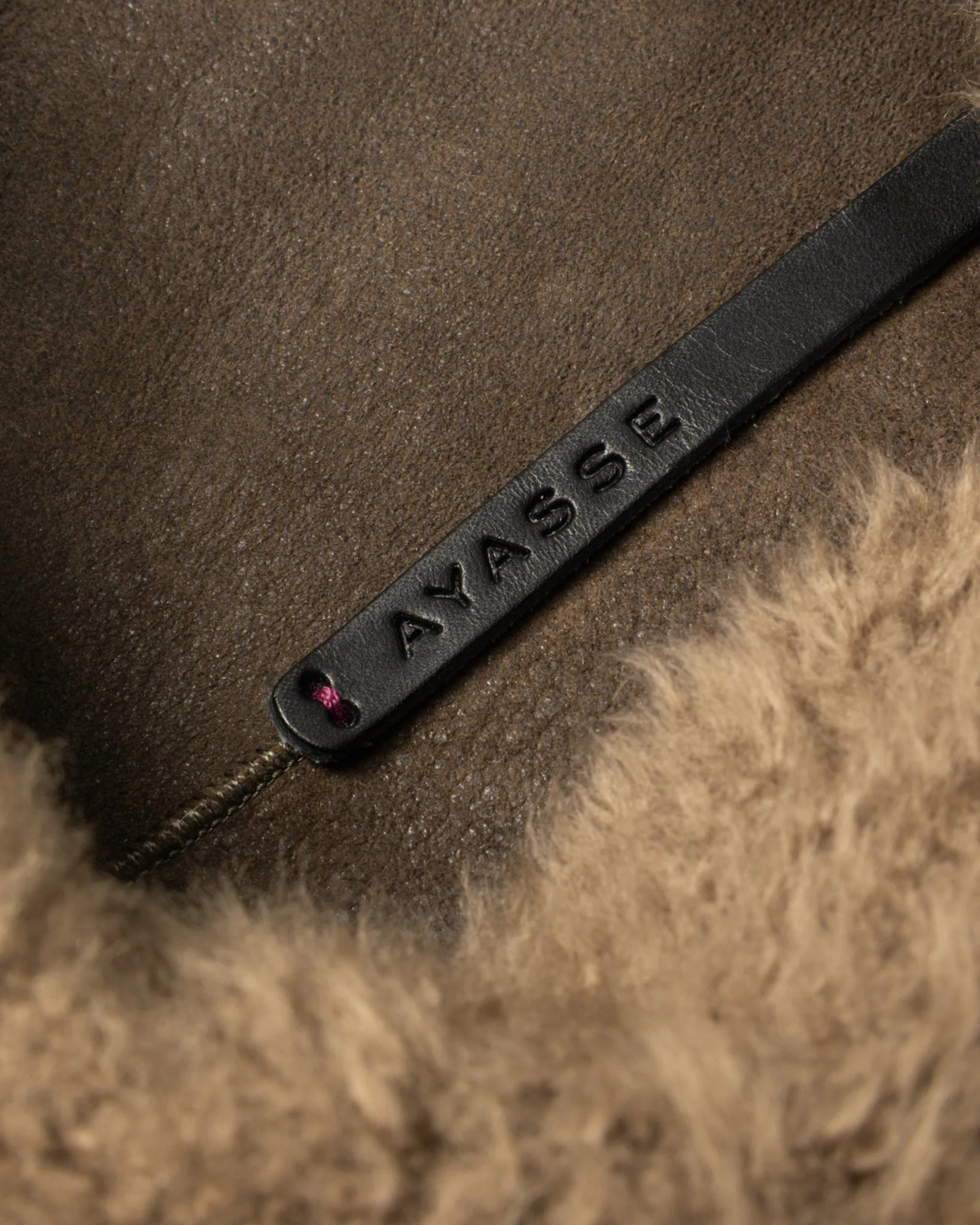 Lammfellmantel von Ayasse - Coats & Jackets AYASSE