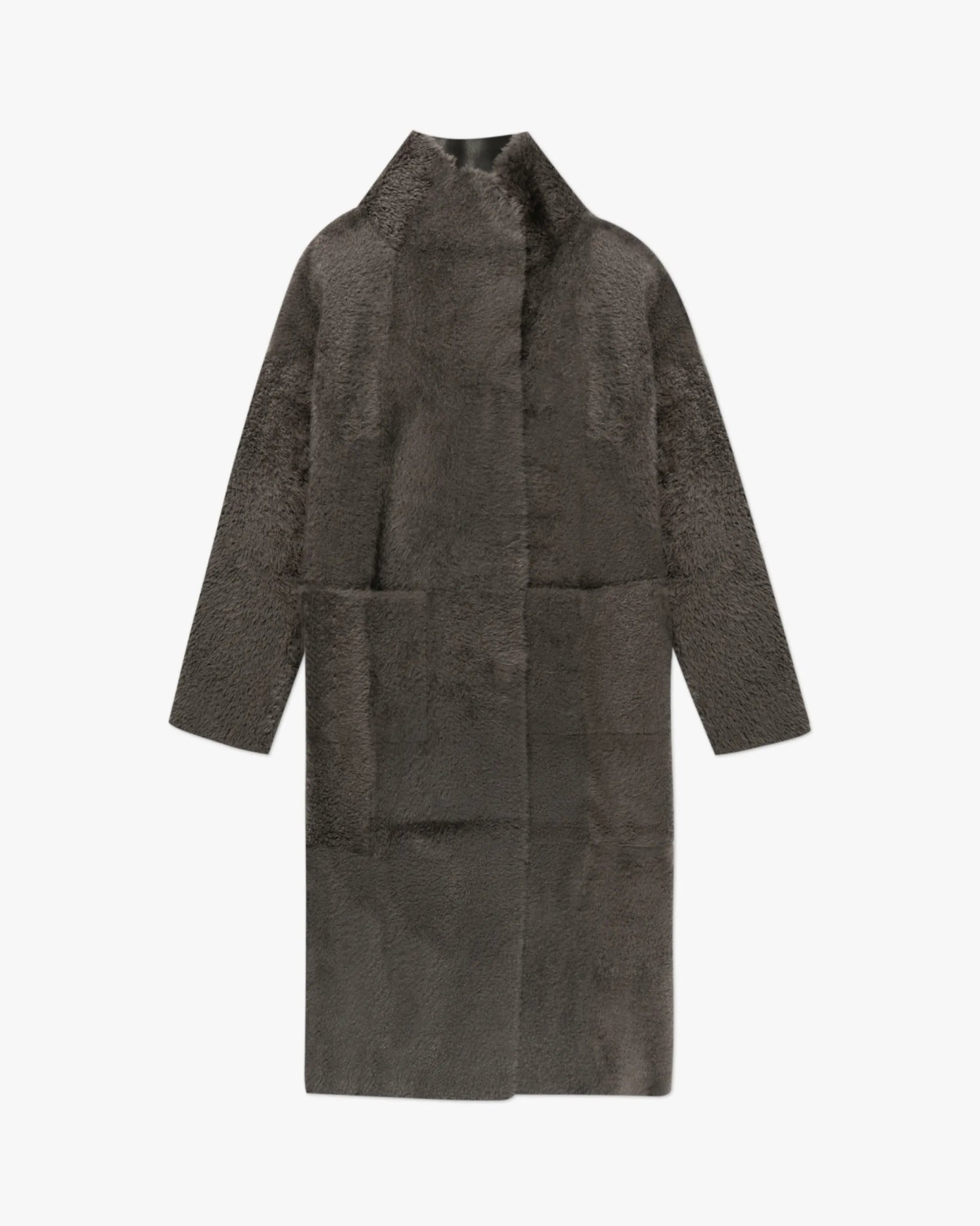 Lammfellmantel von Ayasse - Coats & Jackets AYASSE