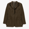 Langer Taillierter Army Blazer von Tagliatore - Blazers TAGLIATORE