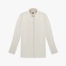 Langmanschetten Seiden - Stretchbluse von Emanou - Blouses EMANOU